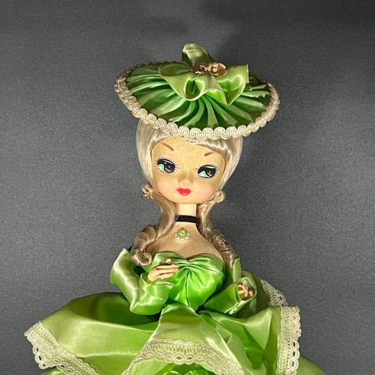 1960s Bradley "Big Eyed" Doll