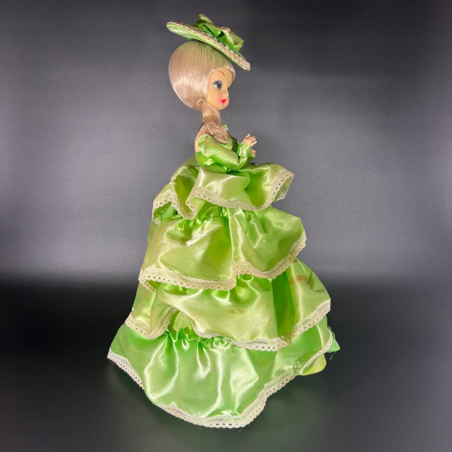 1960s Bradley "Big Eyed" Doll