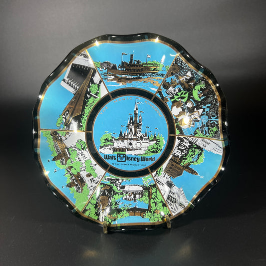 Early 1970s Walt Disney World Souvenir Set