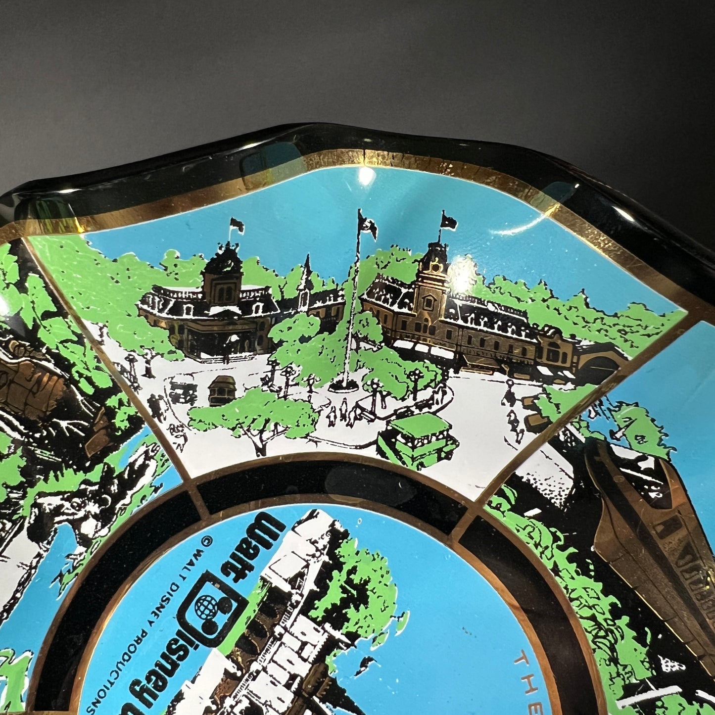 Early 1970s Walt Disney World Souvenir Set