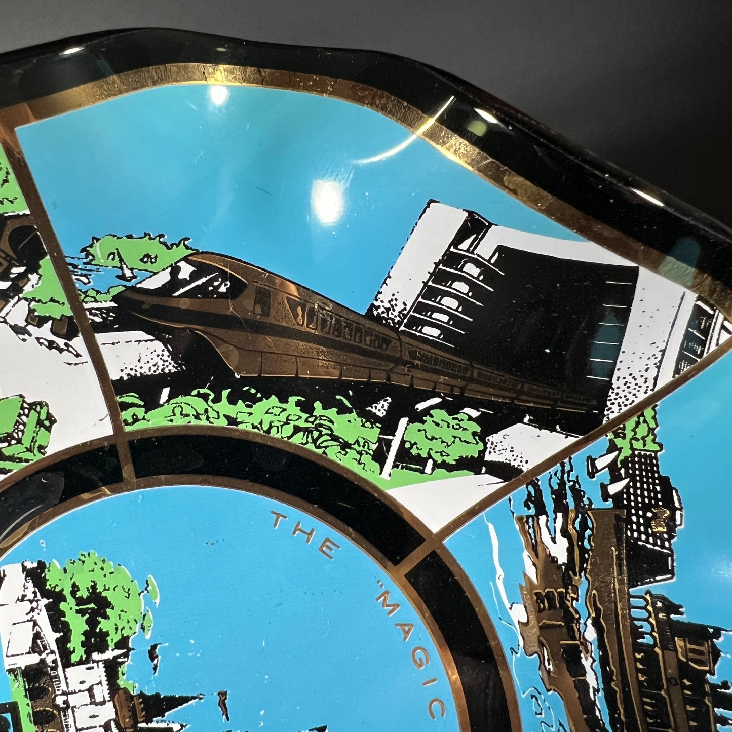 Early 1970s Walt Disney World Souvenir Set