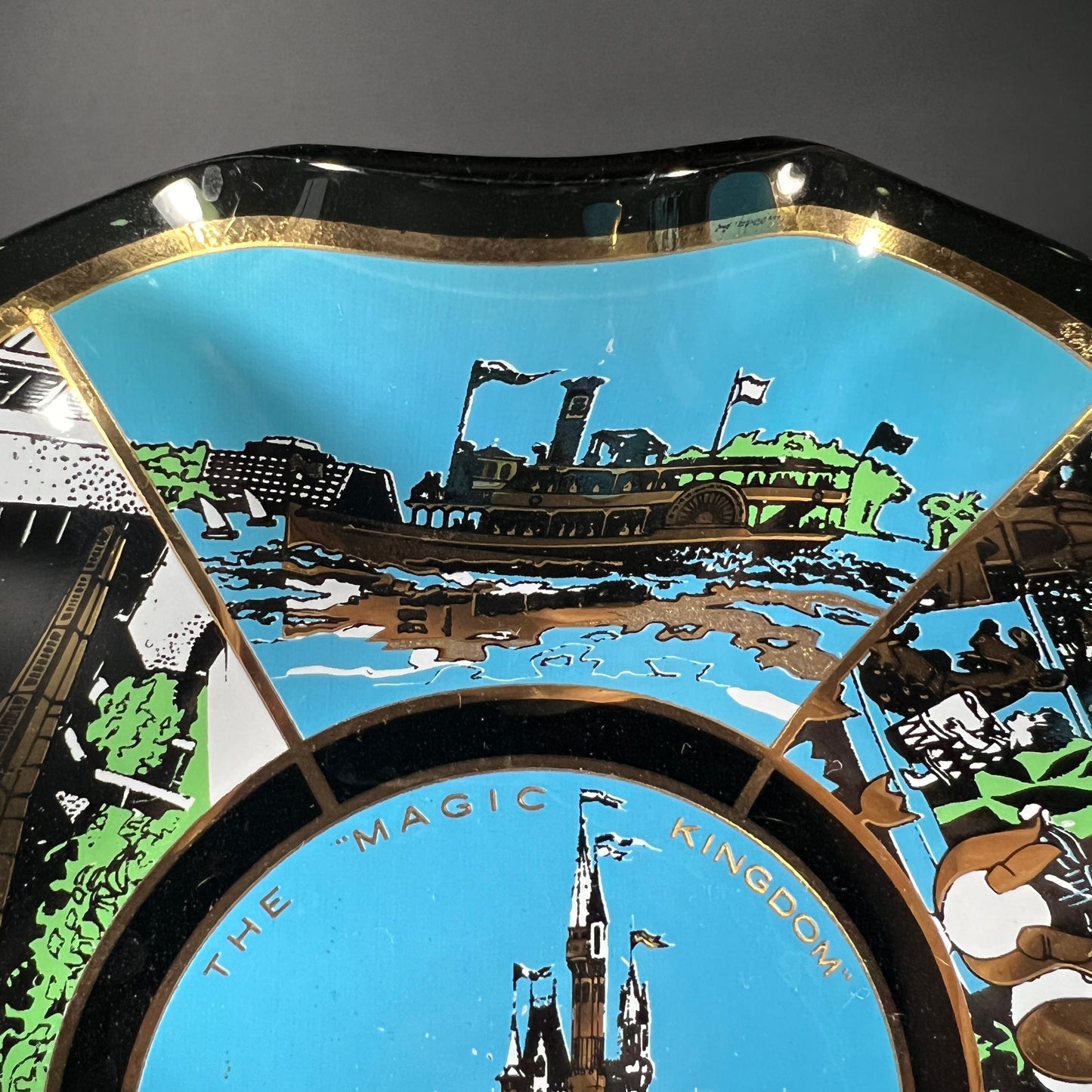 Early 1970s Walt Disney World Souvenir Set