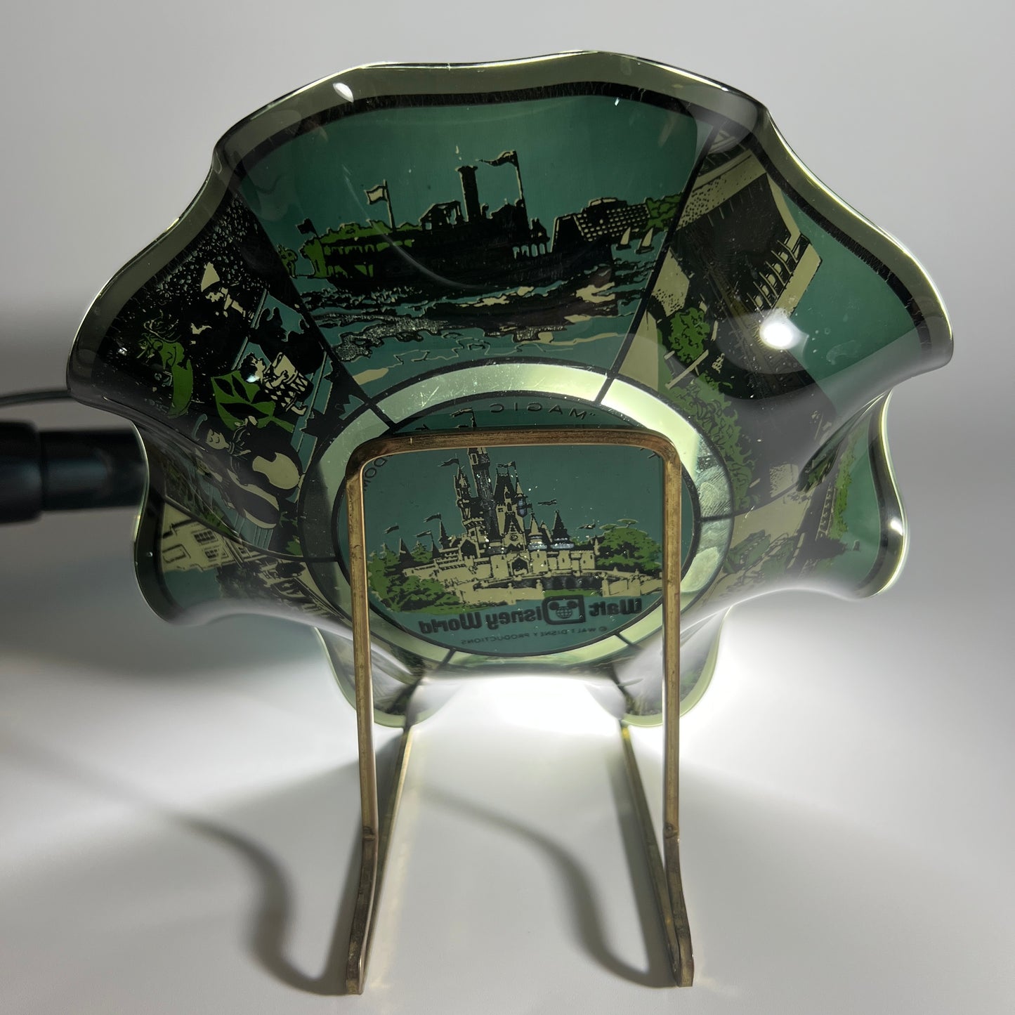 Early 1970s Walt Disney World Souvenir Set