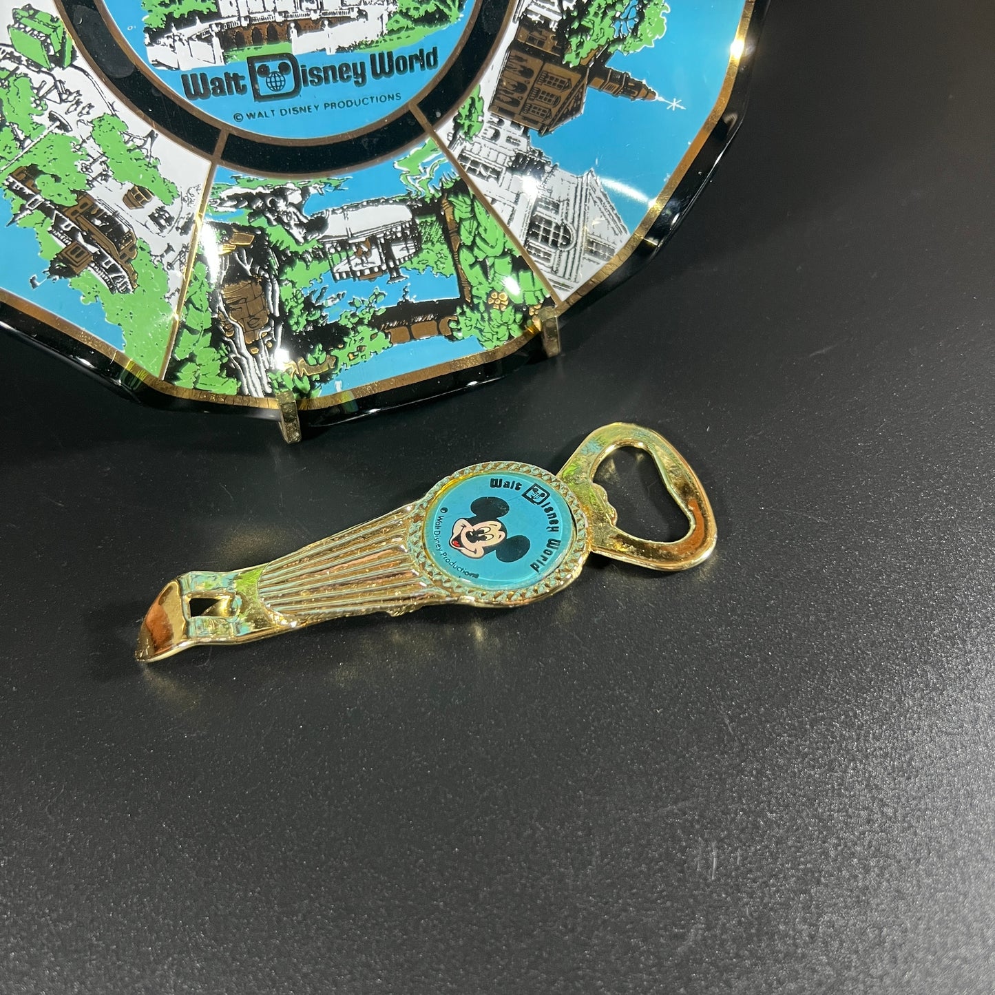 Early 1970s Walt Disney World Souvenir Set