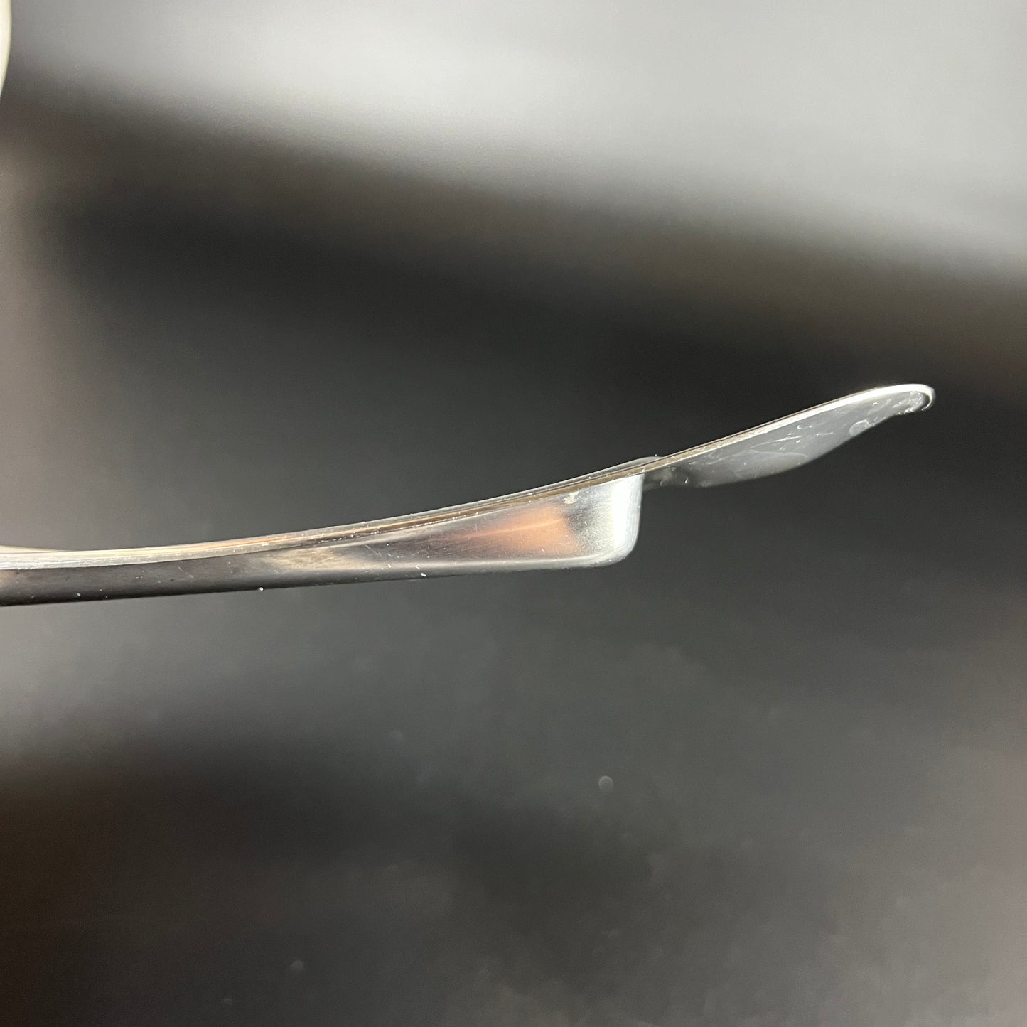 1950s Mid-Century Modern Stainless Steel Butter Dish