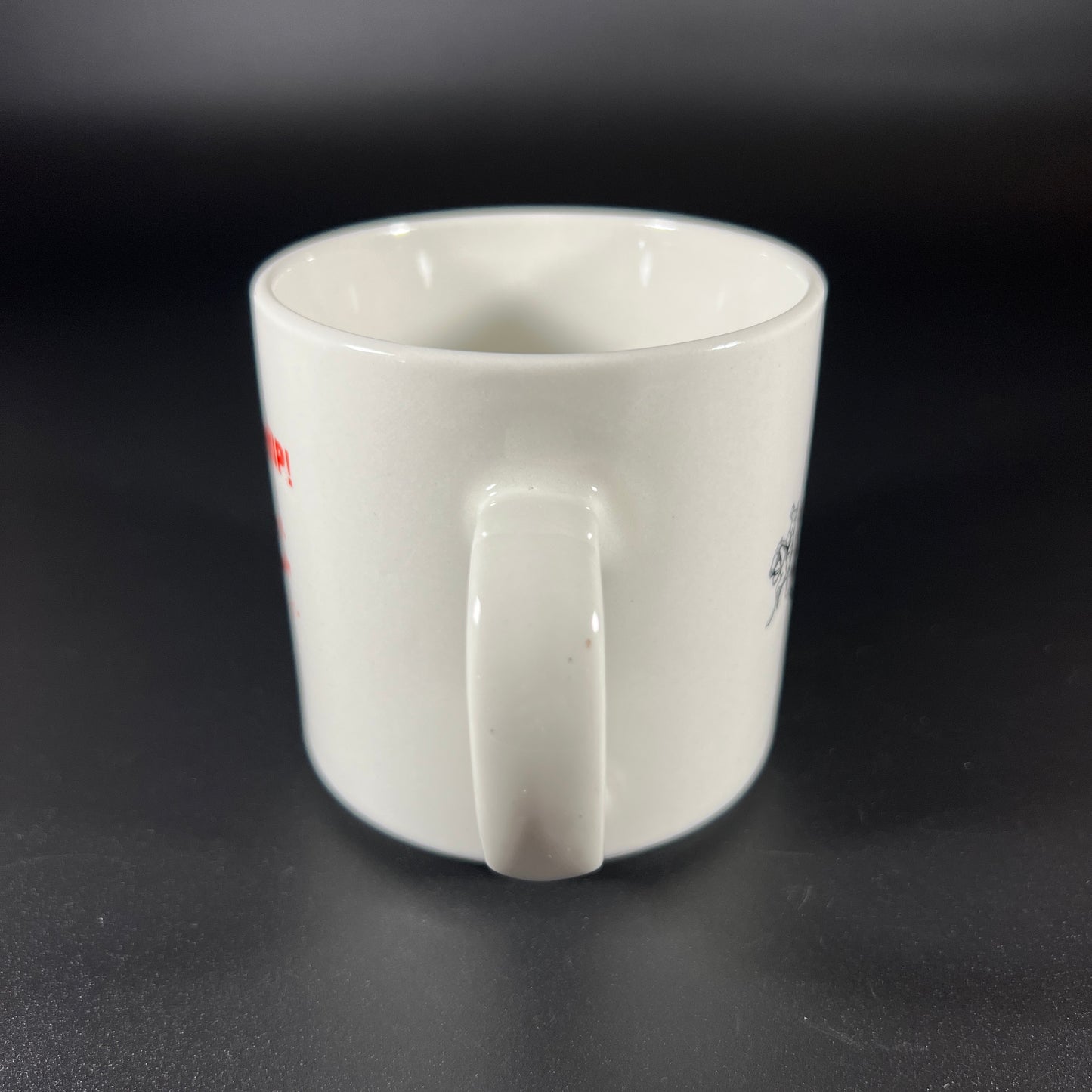 Vintage Fort Sill, Oklahoma Army Mug