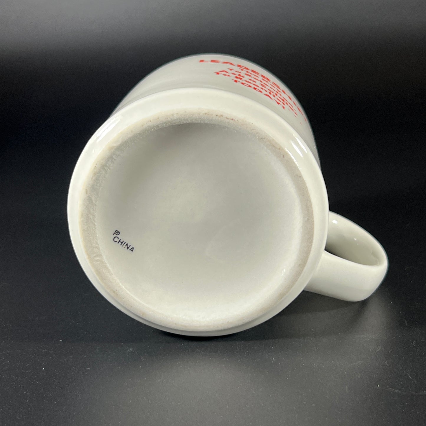 Vintage Fort Sill, Oklahoma Army Mug