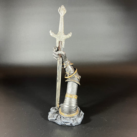 Excalibur Sword Letter Opener Figurine