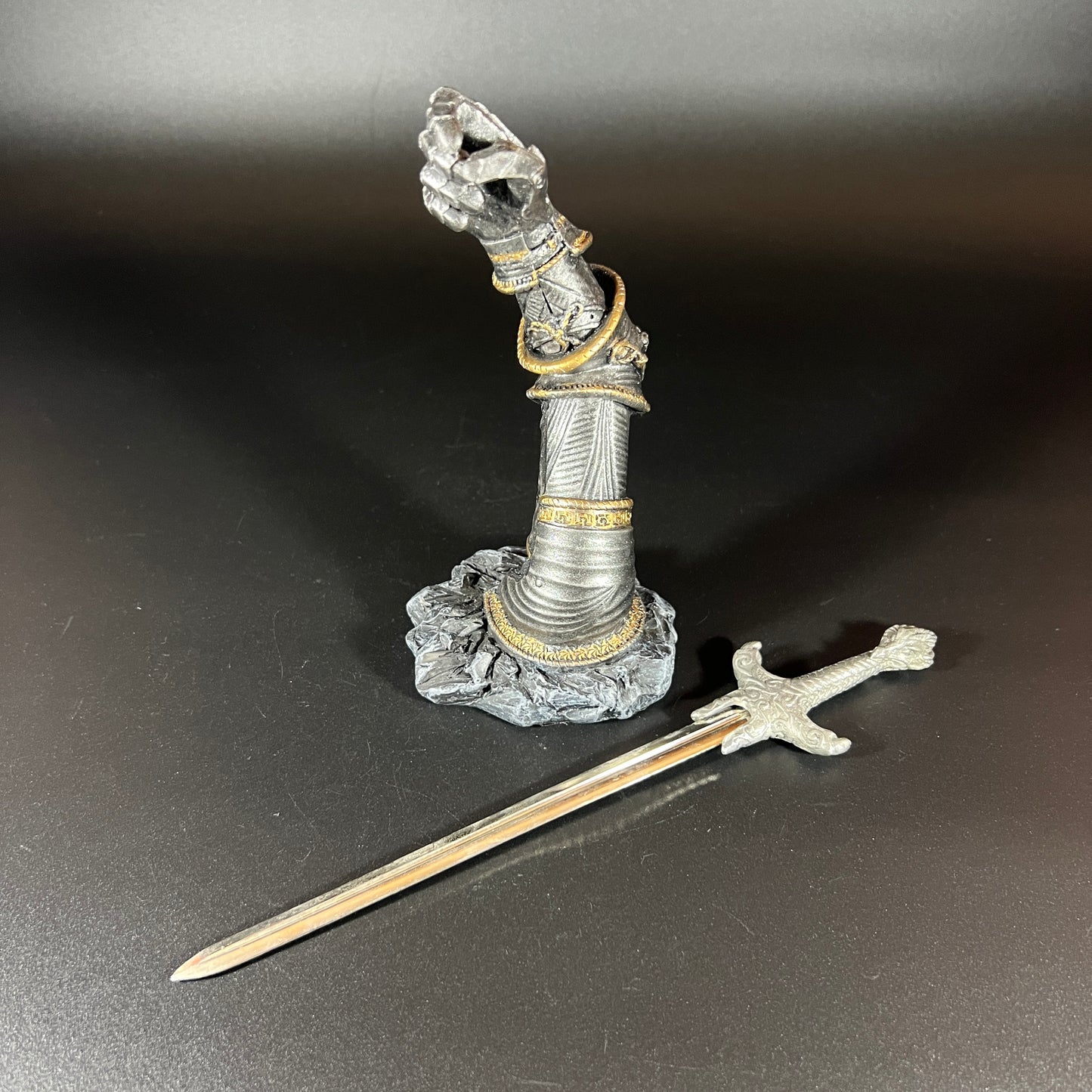 Excalibur Sword Letter Opener Figurine
