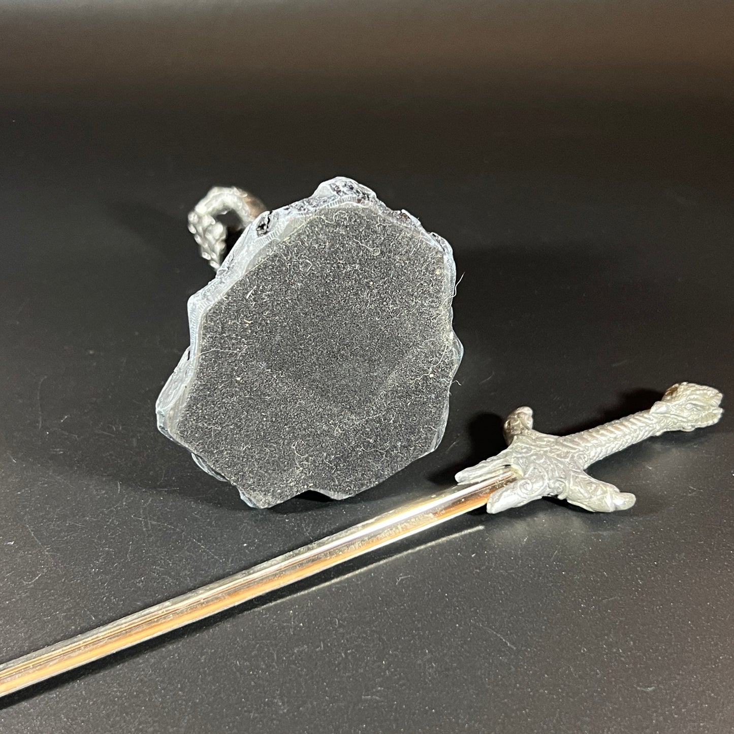 Excalibur Sword Letter Opener Figurine