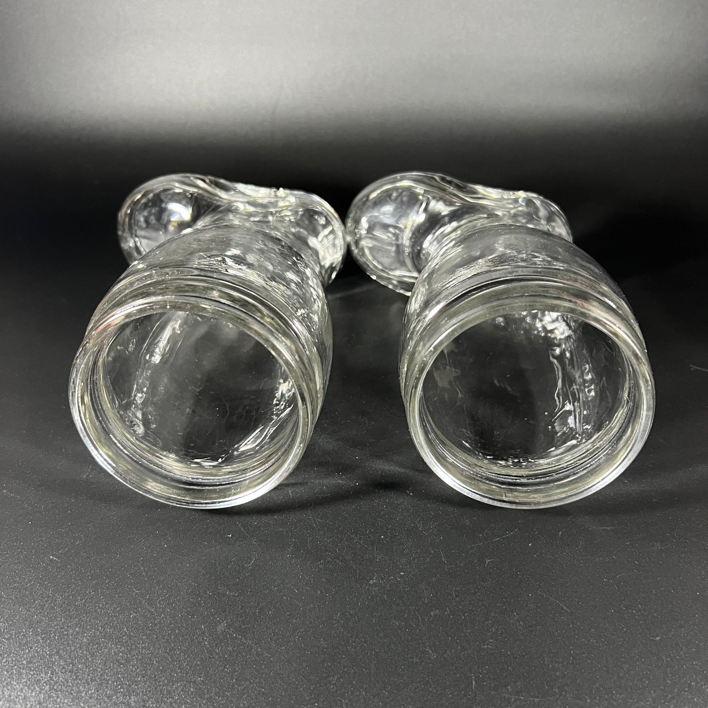 Set of 2 Large Das Boot Beer Stein Glasses