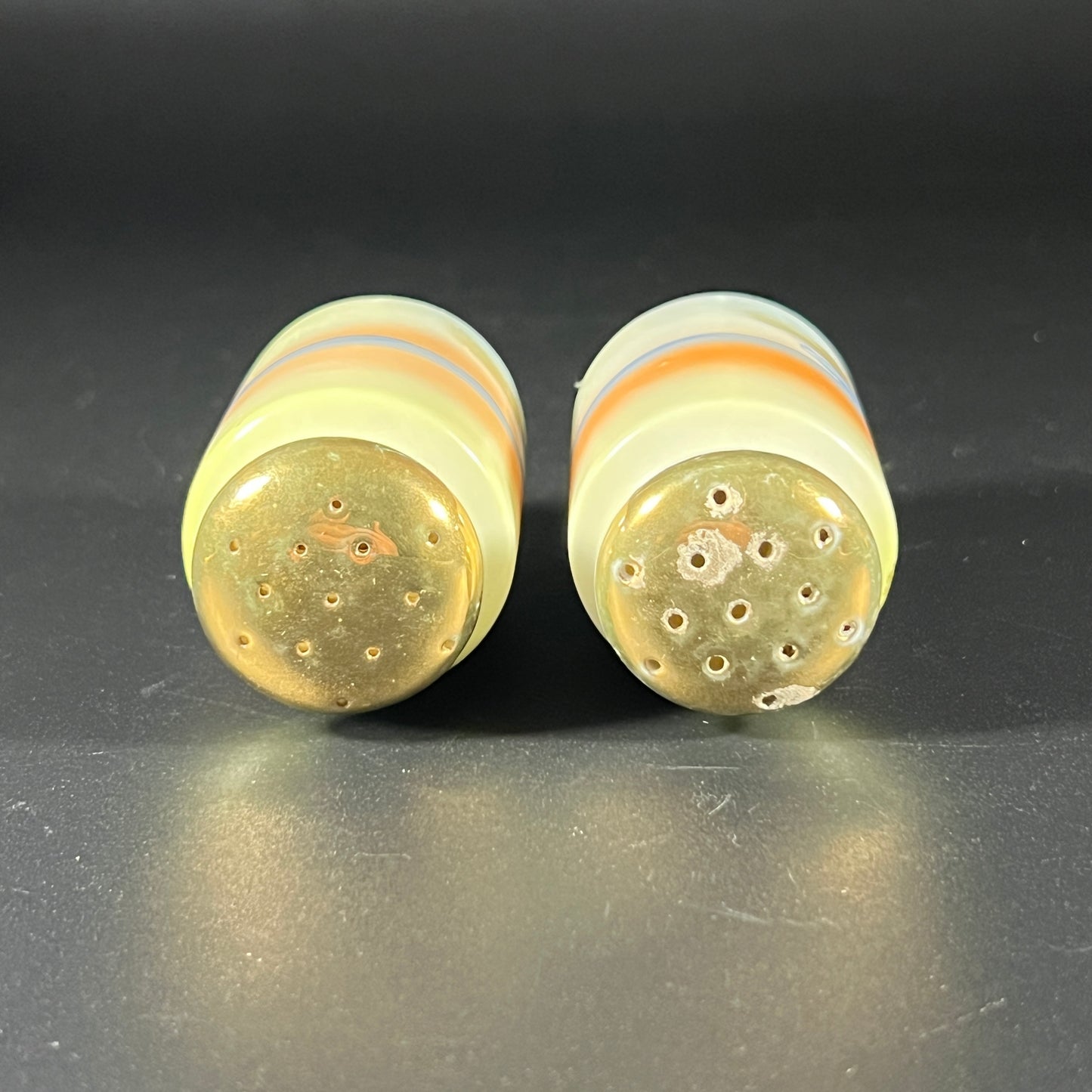 1950s Hand-Painted Japanese Salt & Pepper Shakers