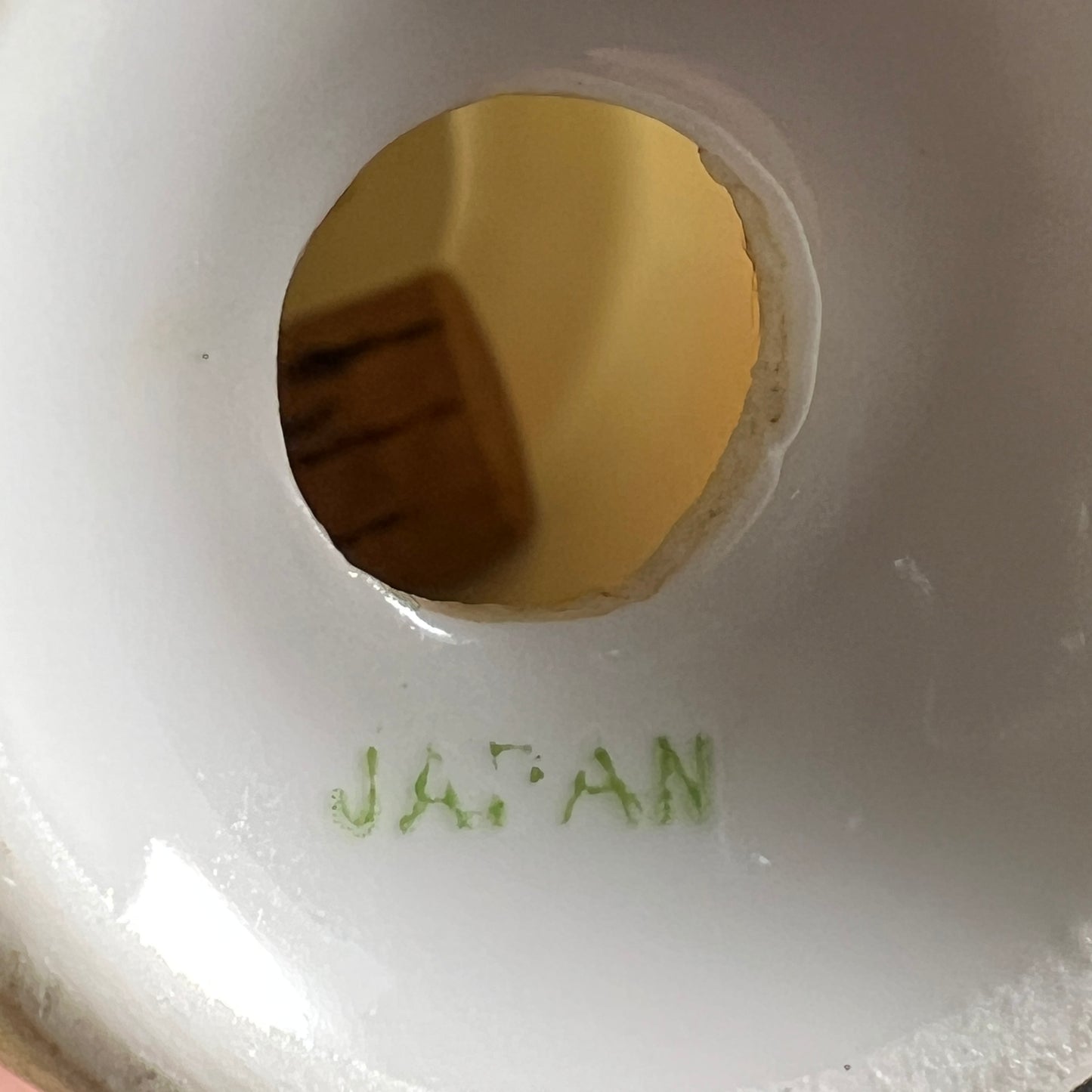 1950s Hand-Painted Japanese Salt & Pepper Shakers