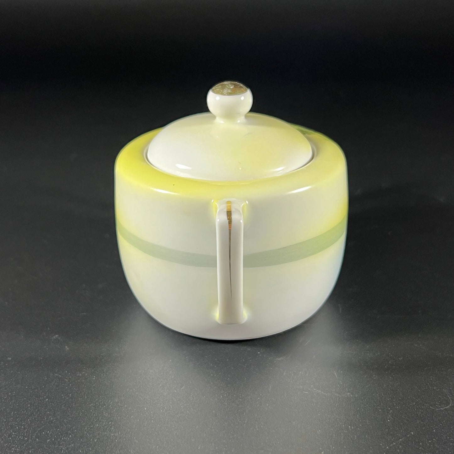 Vintage 1920s Noritake China Sugar Bowl