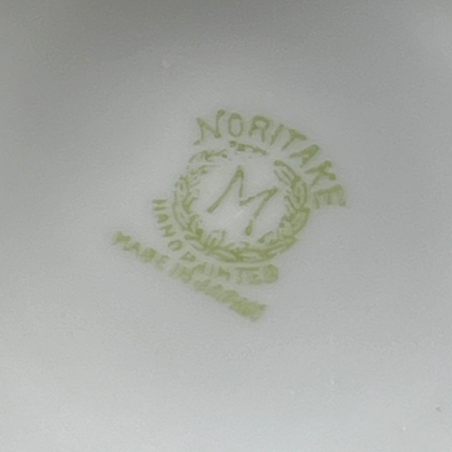 Vintage 1920s Noritake China Sugar Bowl