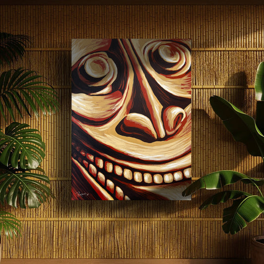 Remnant 428 (original, 18 x 24)