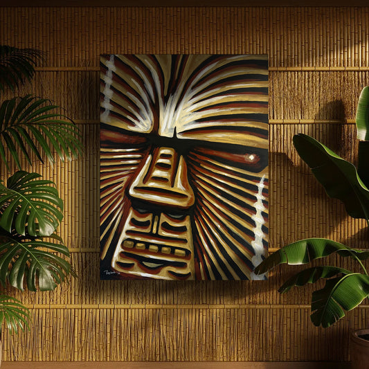 Peanut (original, 18 x 24)