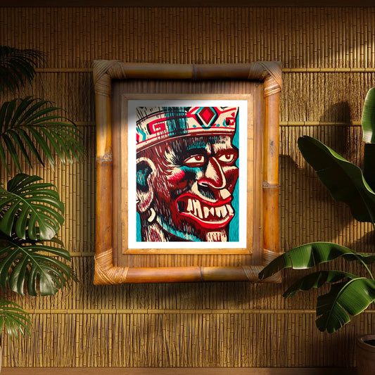 The Goof (print 11 x 14)