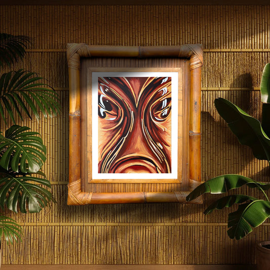 The Mainlander (print, 11 x 14)