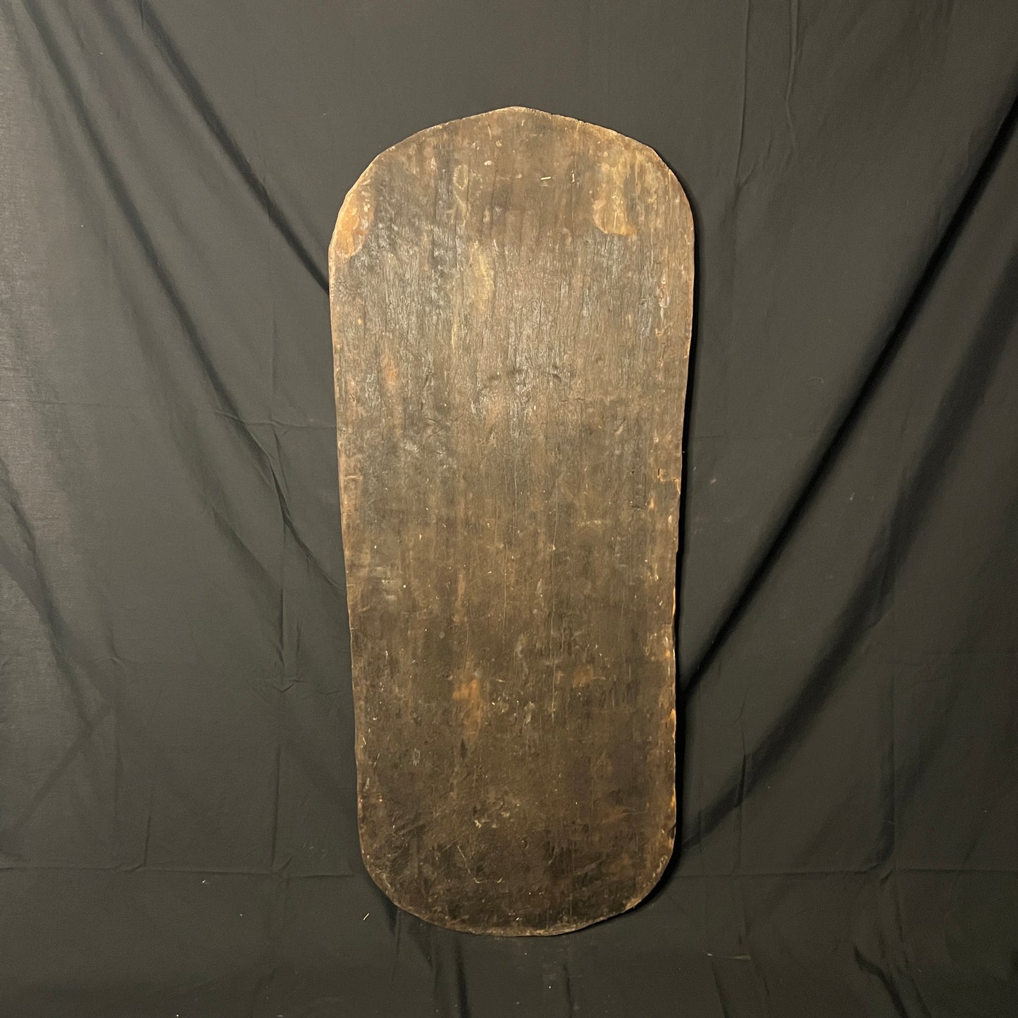 43" Upper Sepik Ancestral House Board Panel | Washkuk/Kwoma, Papua New Guinea | Ron Perry Provenance