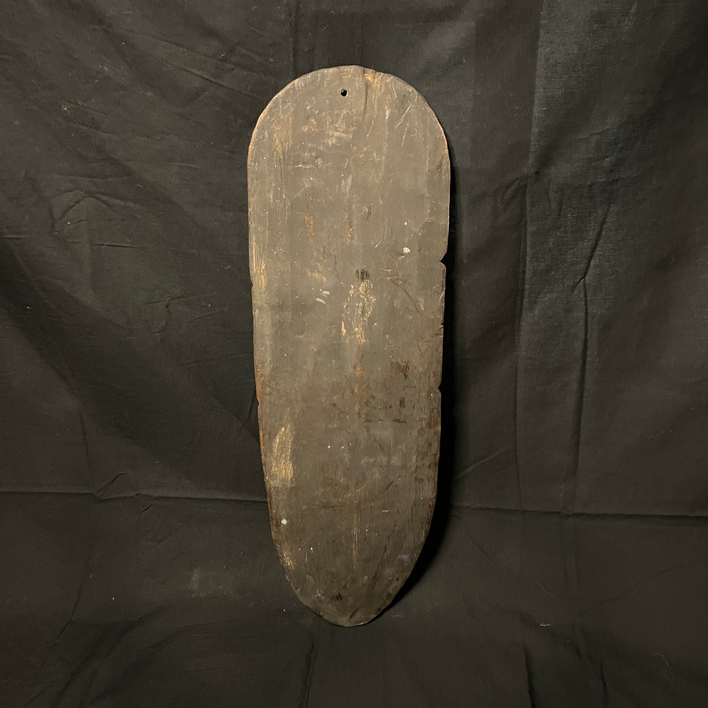 19" Sepik River Ancestral Spirit Mask | Iatmul, Papua New Guinea | Ron Perry Provenance