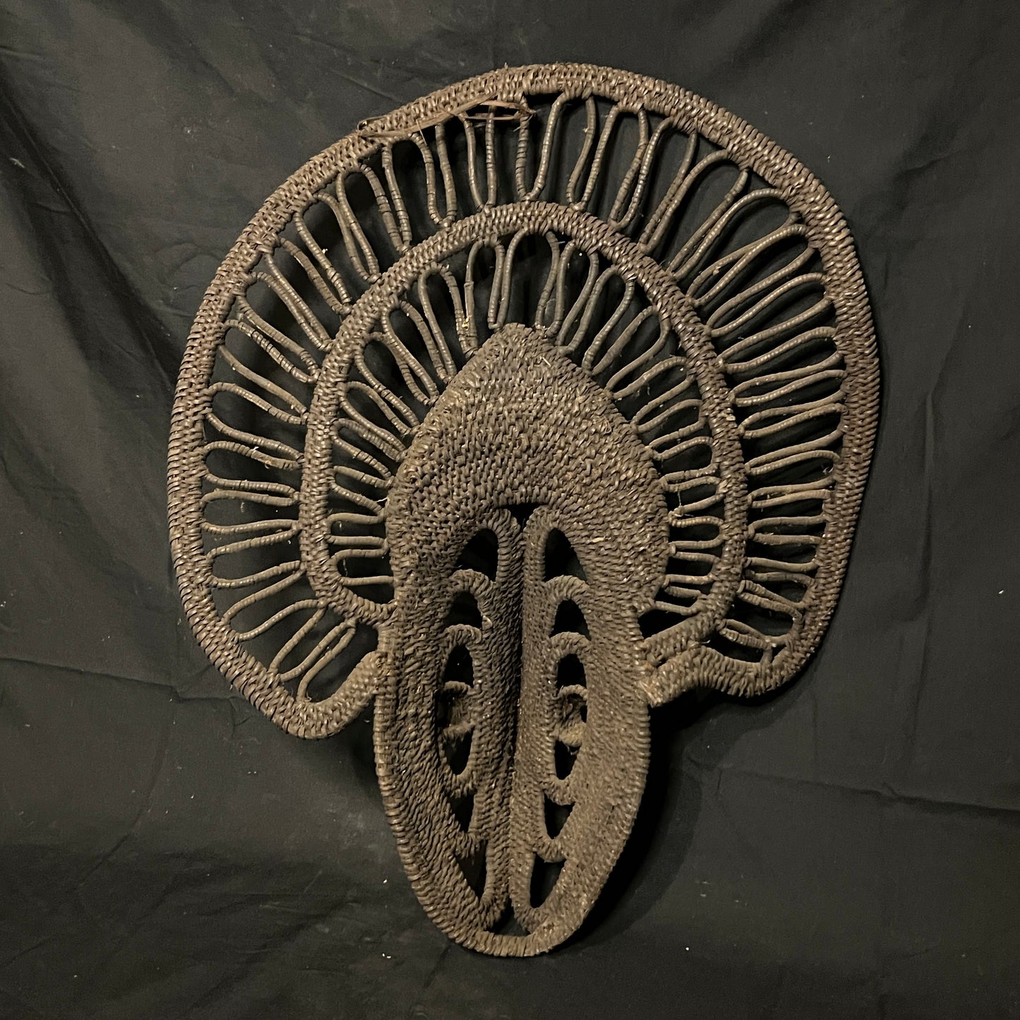 Abelam Yam Mask (Baba) | Papua New Guinea | Ron Perry Provenance