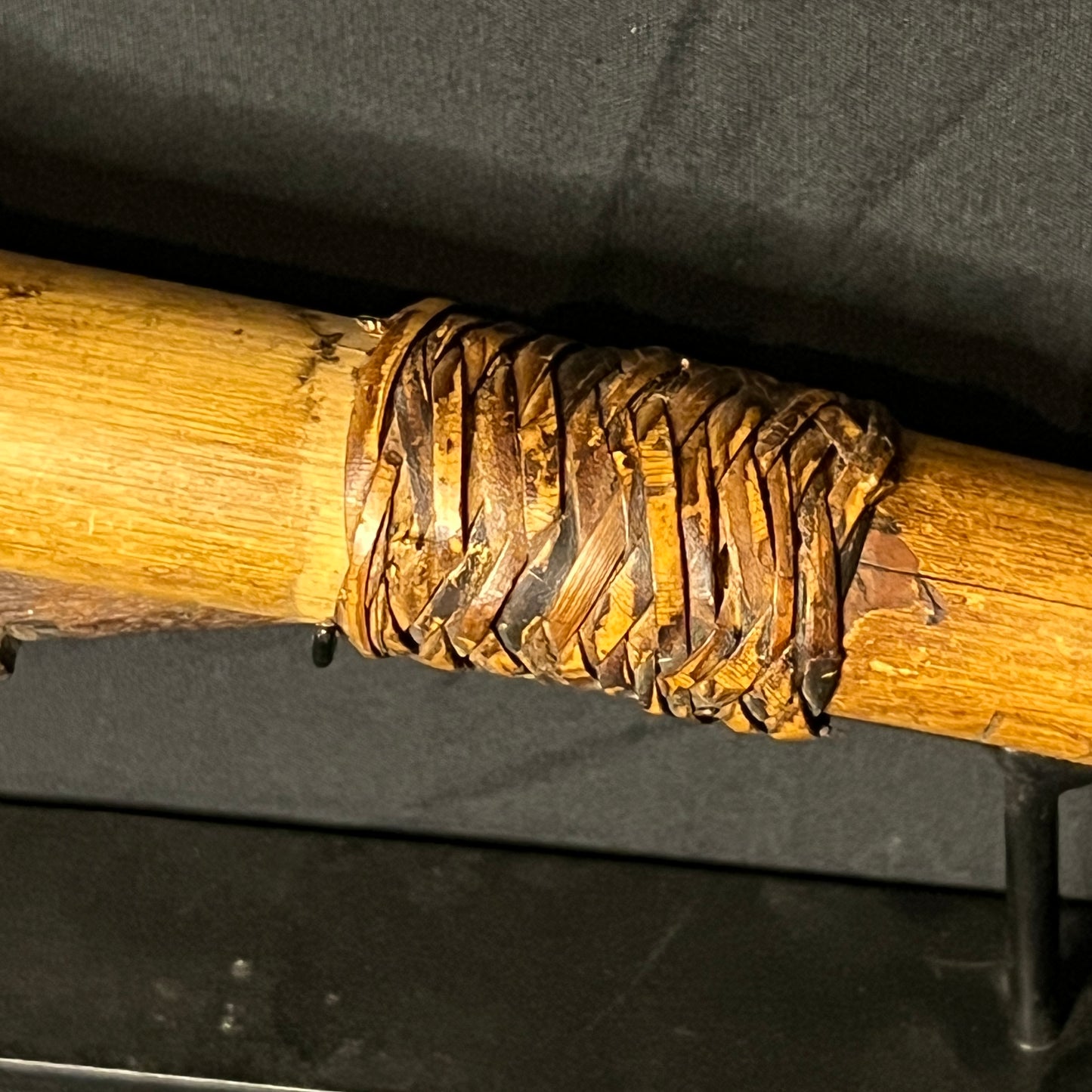 Sepik River Bamboo Spear Thrower | Wosera-Abelam / Middle Sepik, Papua New Guinea | Ron Perry Provenance