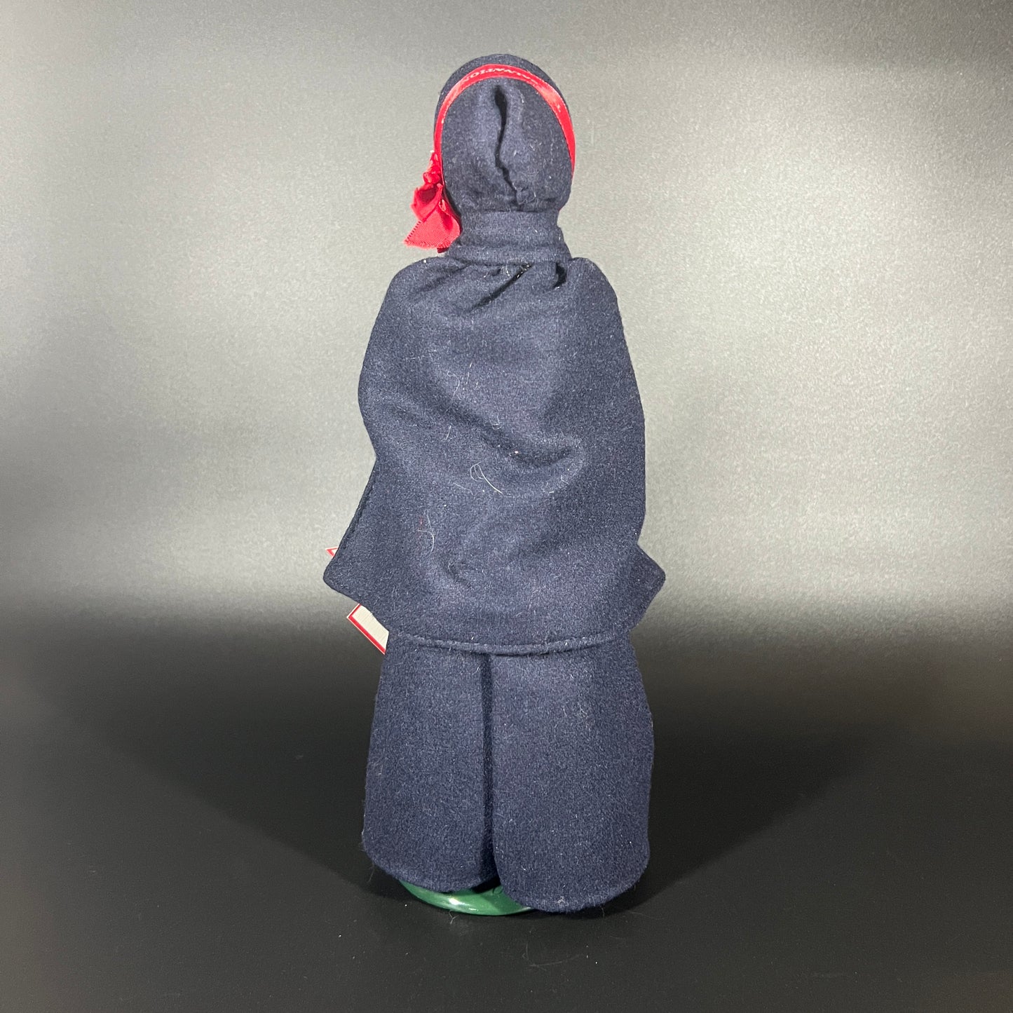 Byers Choice Doll - Salvation Army Woman with Bell and Kettle