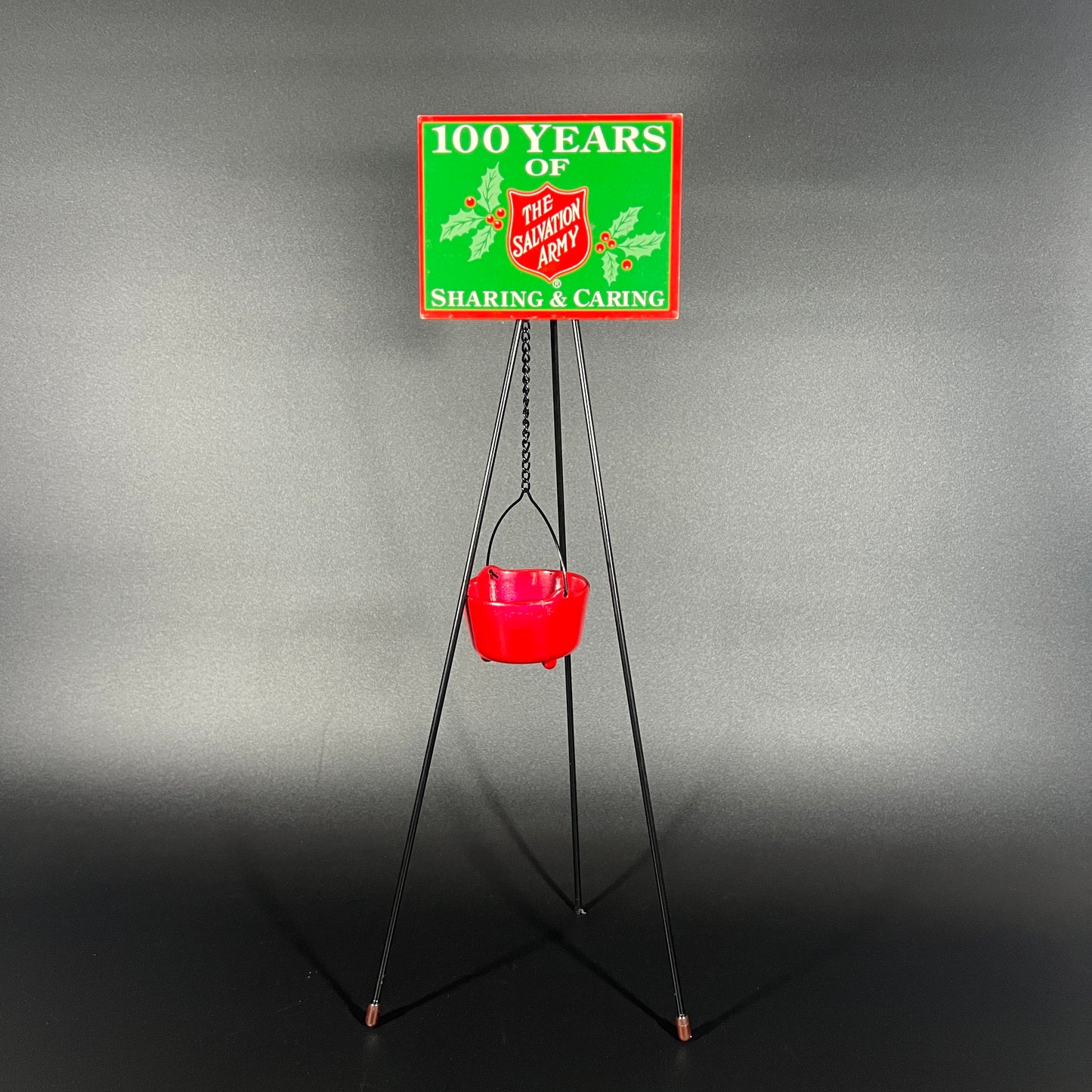 Byers Choice Doll - Salvation Army Woman with Bell and Kettle
