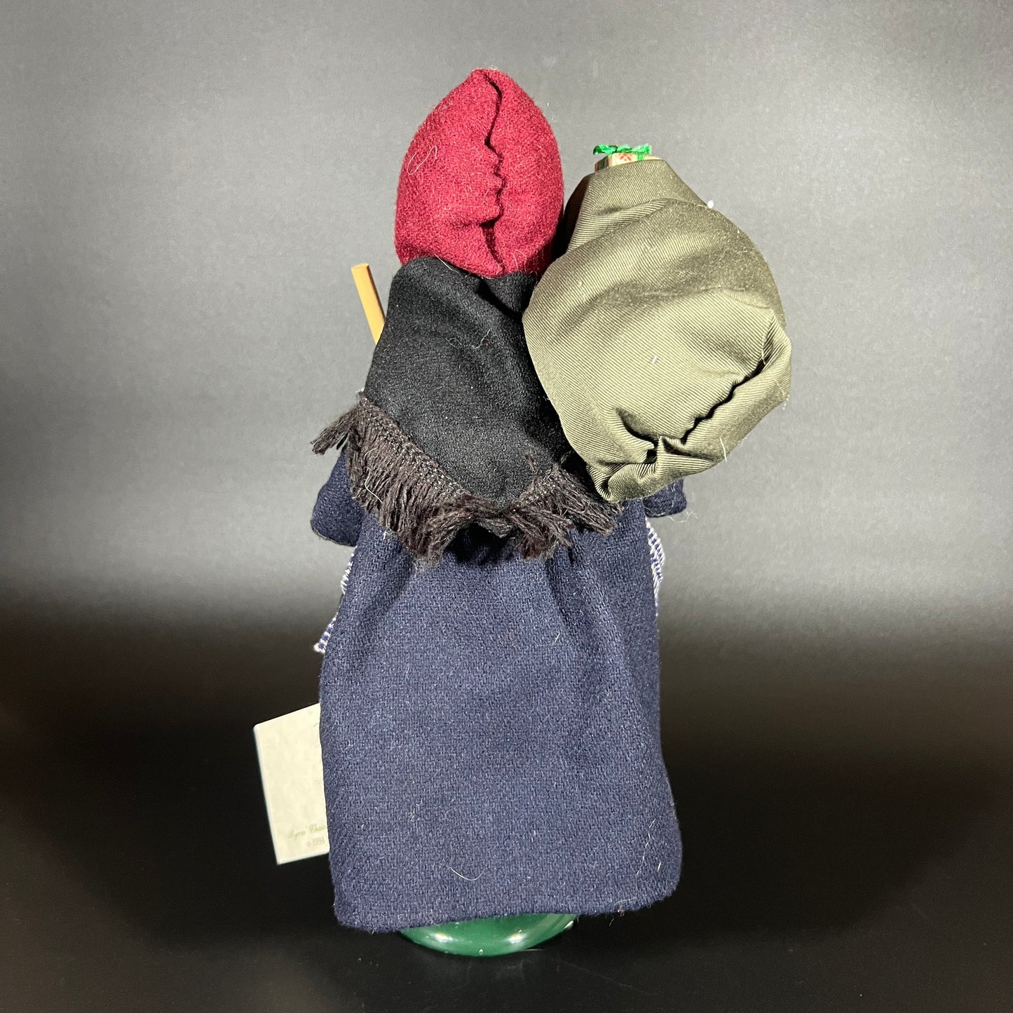 Byers Choice Doll - "Old Befana" the Christmas Witch