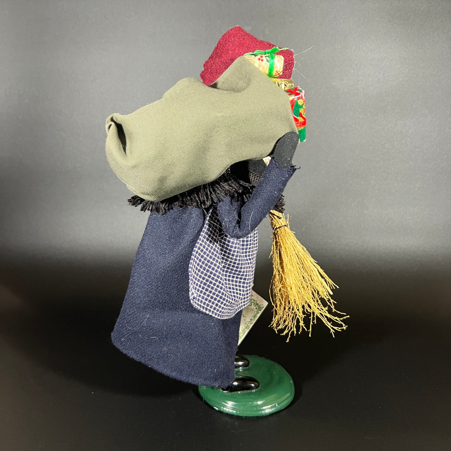 Byers Choice Doll - "Old Befana" the Christmas Witch