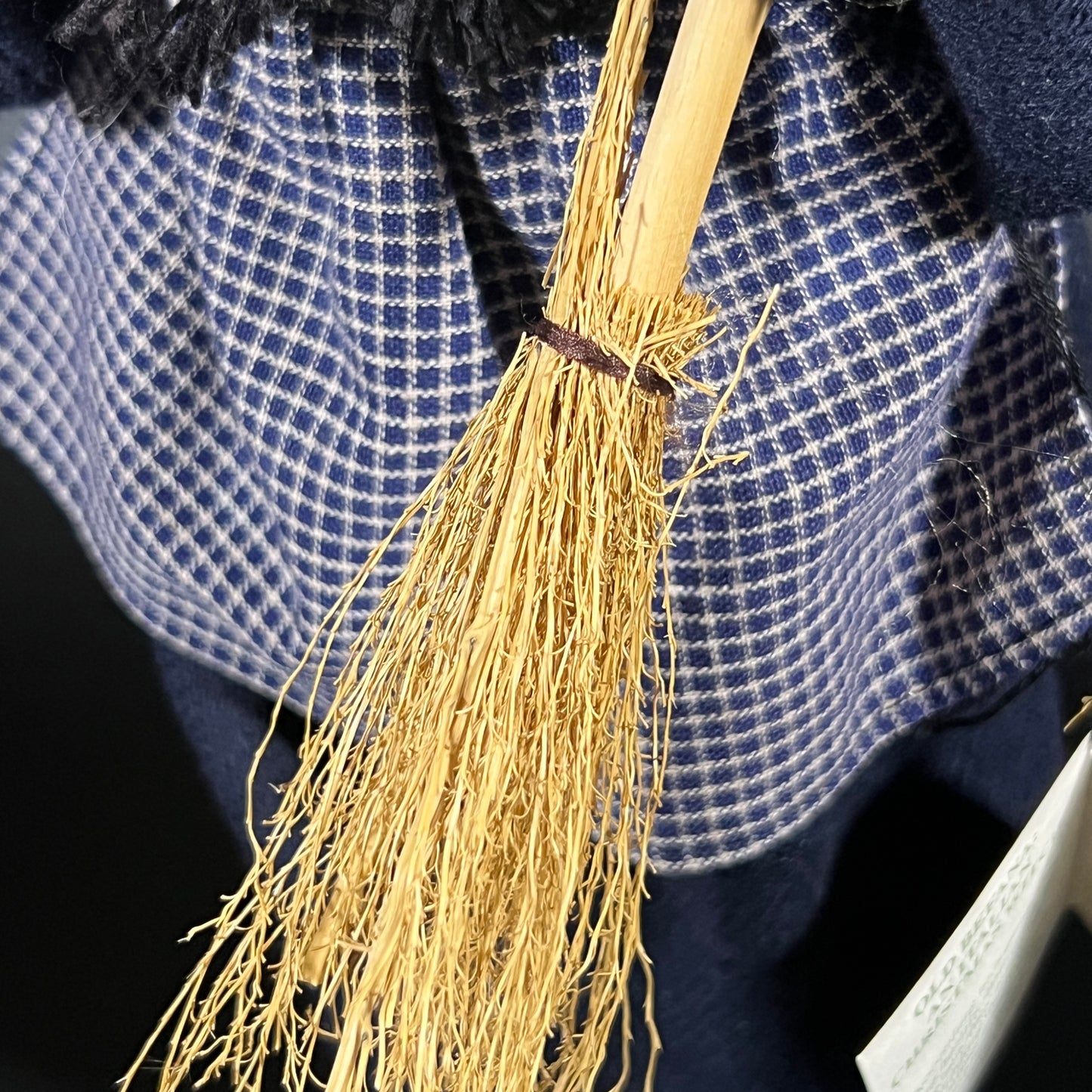 Byers Choice Doll - "Old Befana" the Christmas Witch