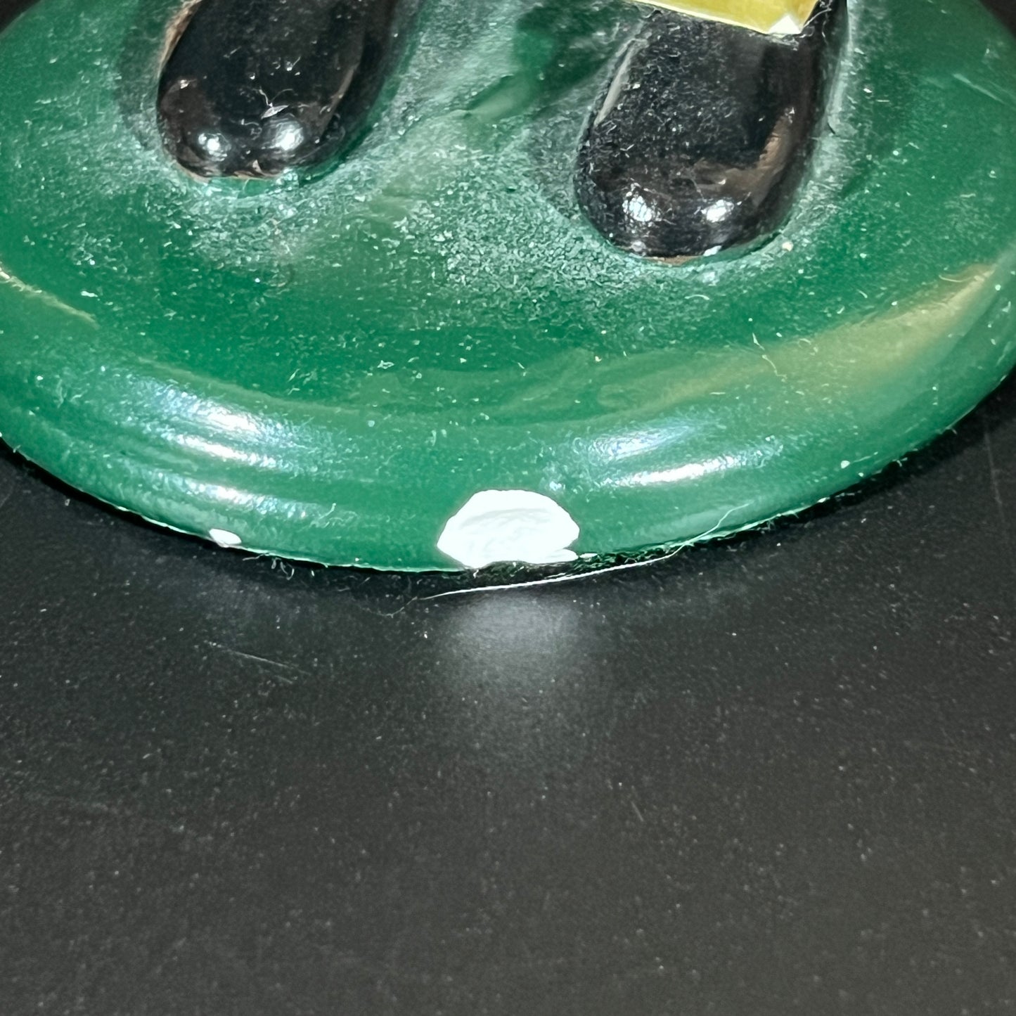 Byers Choice Doll - Woman Caroler Selling Bumpershoots or Umbrellas