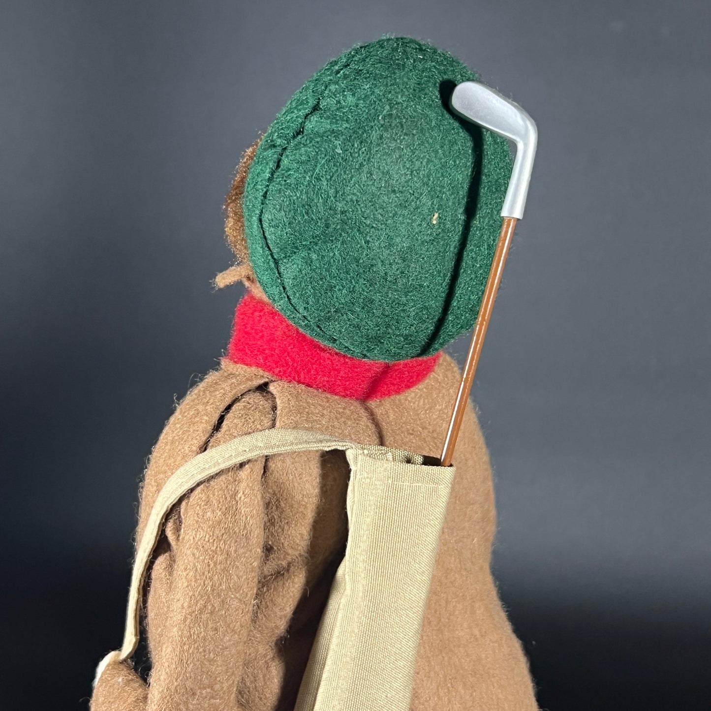 Byers Choice Doll - Golfer Man Caroler