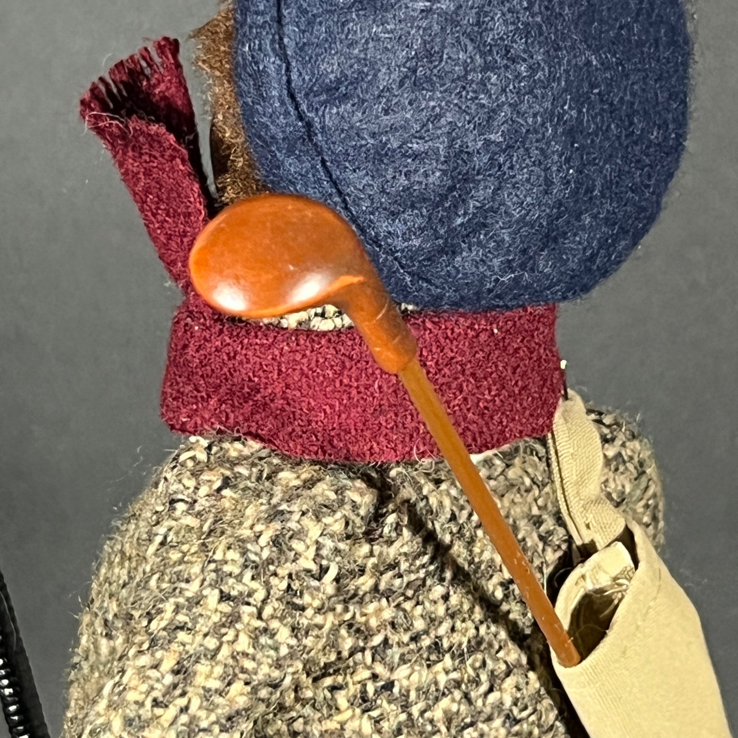 Byers Choice Doll - Golfer Man Caroler 2