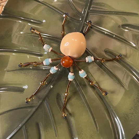 Tiki Spiders