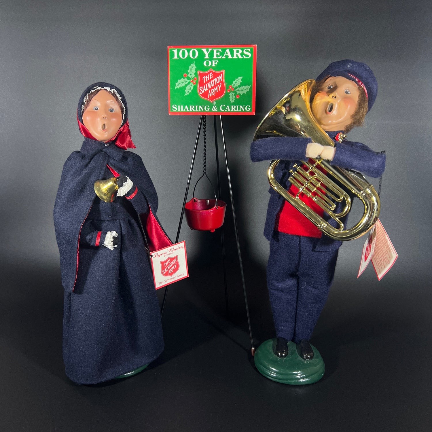 Byers Choice Dolls