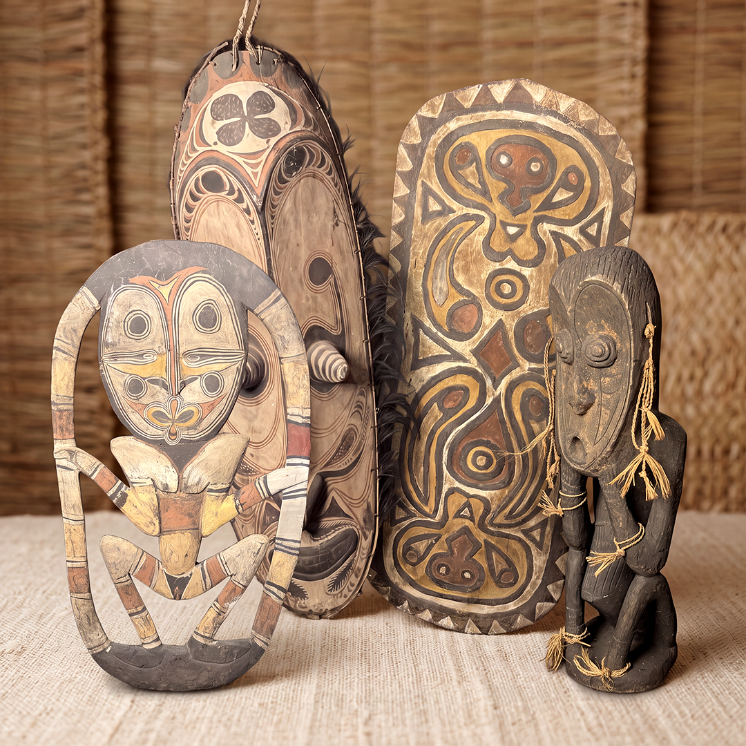 New Guinea Art
