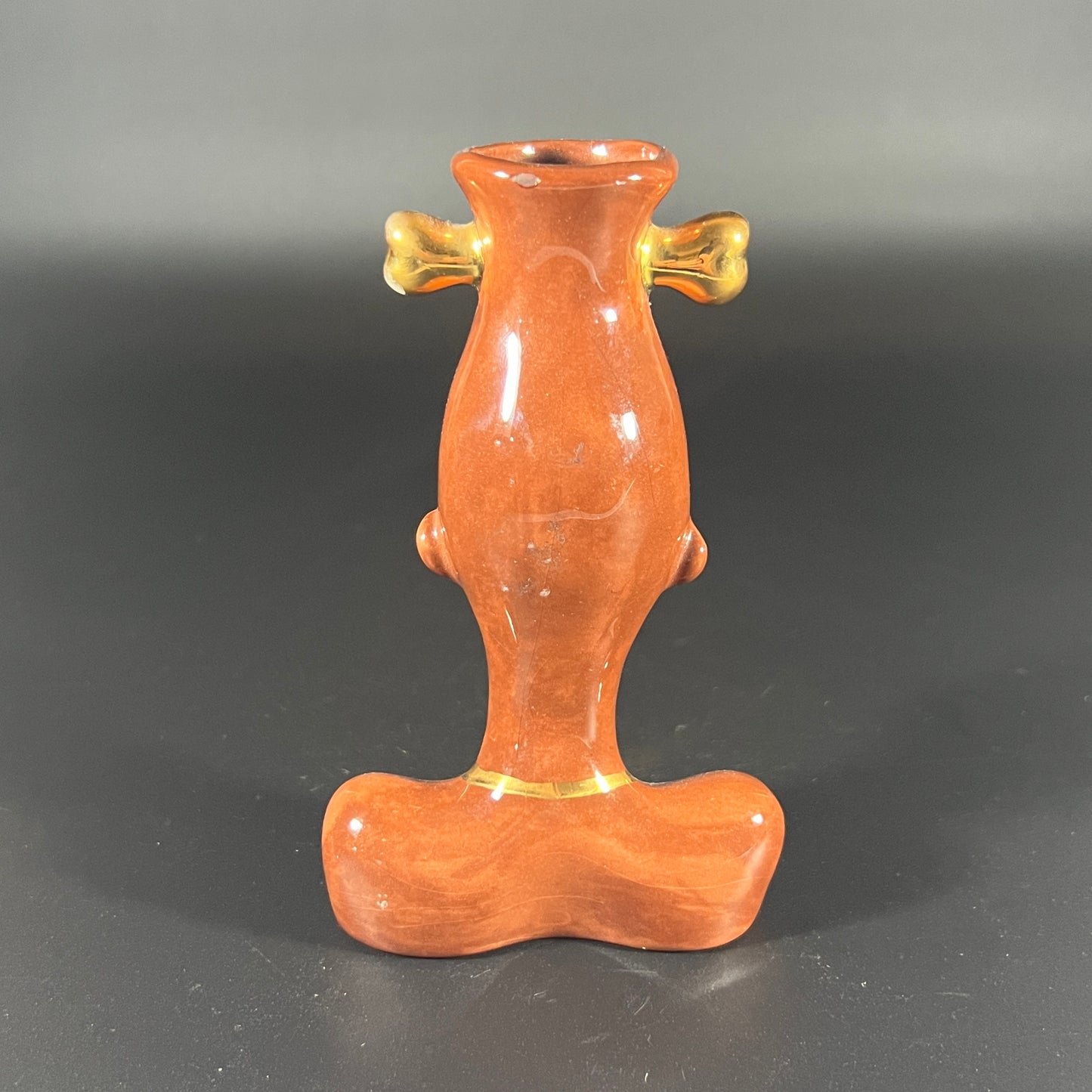 Vintage Dorothy Kindell Exotic Woman Head Vase