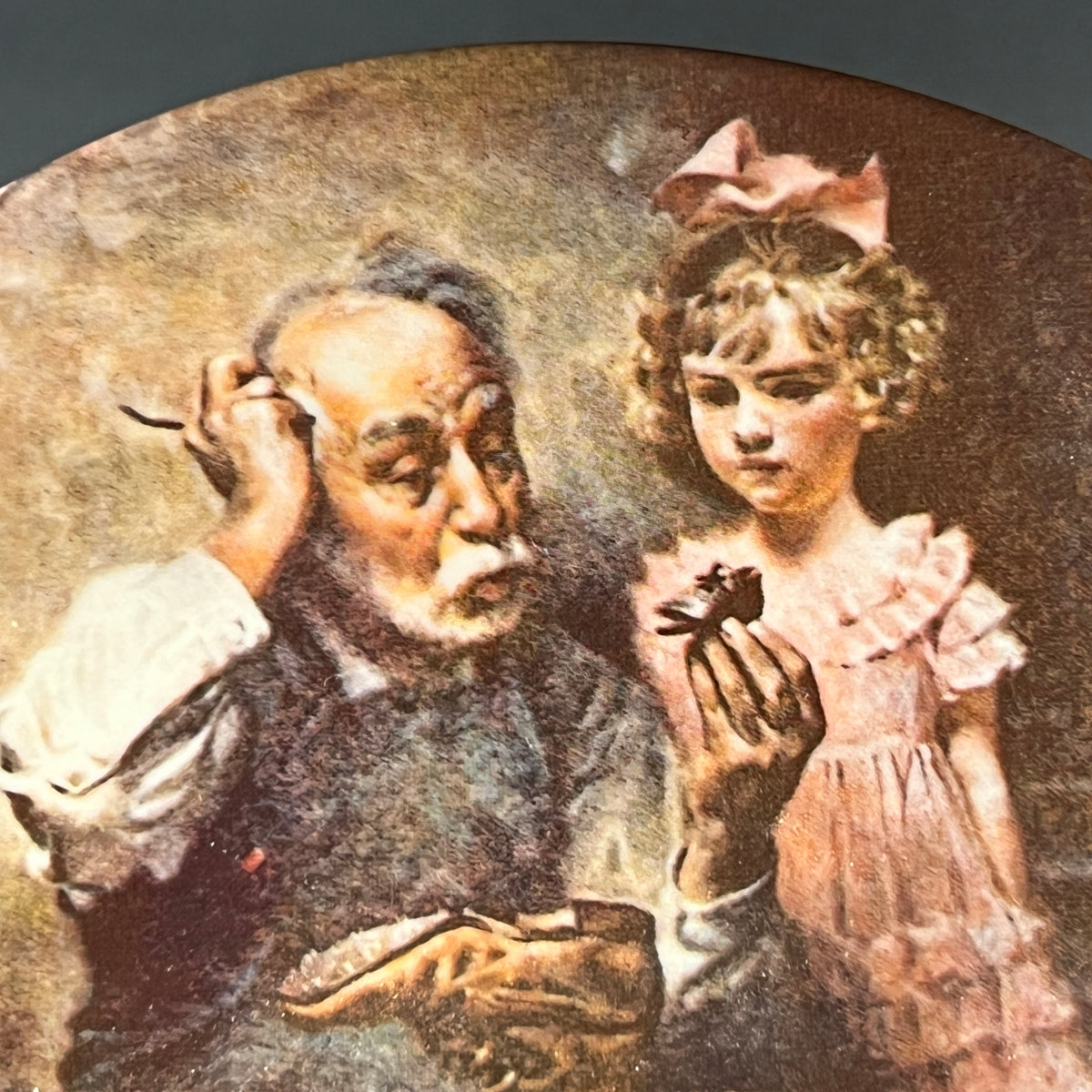 Norman Rockwell Collector Plates - Vintage Set of 4 - 1970s–1980s 8.5”