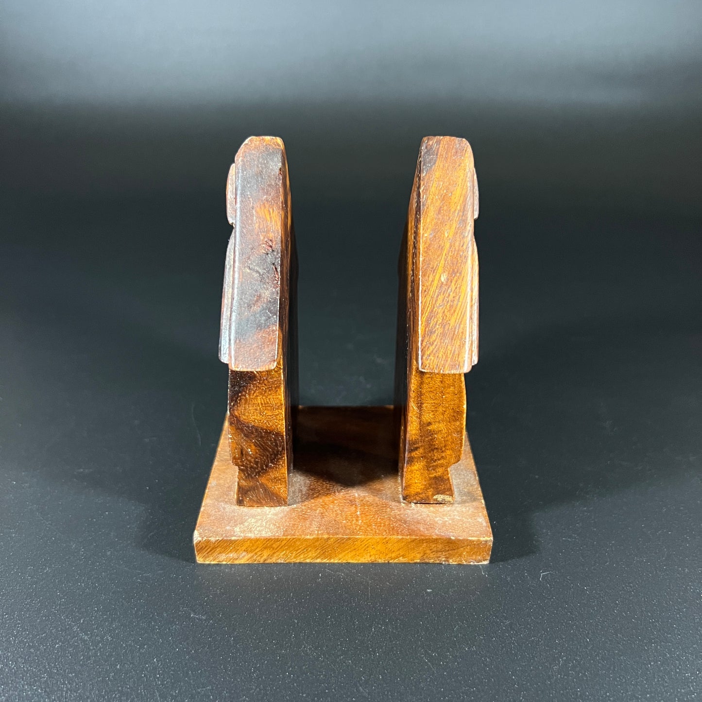 Polynesian Hut Napkin Holder