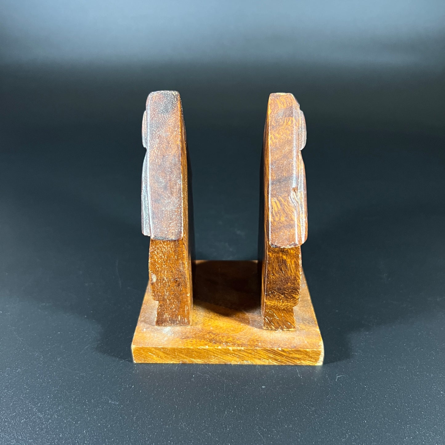 Polynesian Hut Napkin Holder