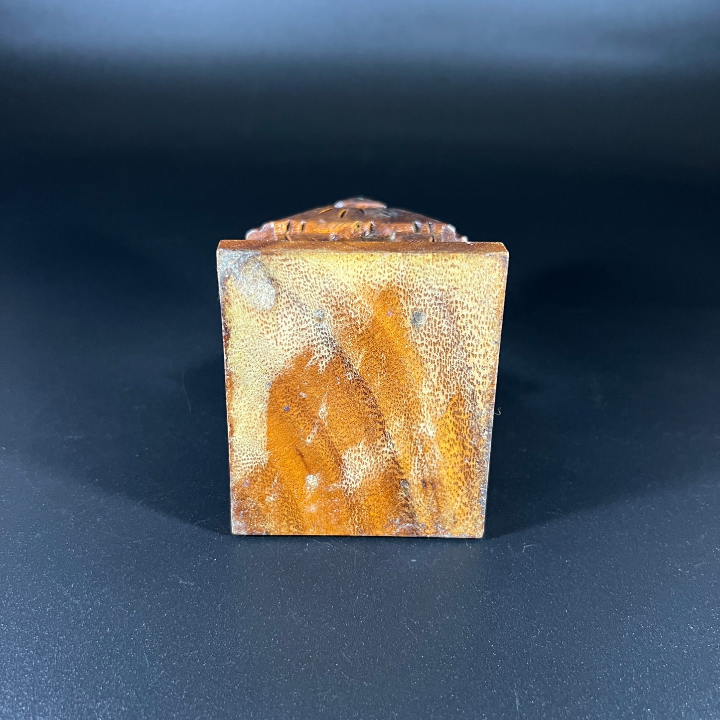 Polynesian Hut Napkin Holder