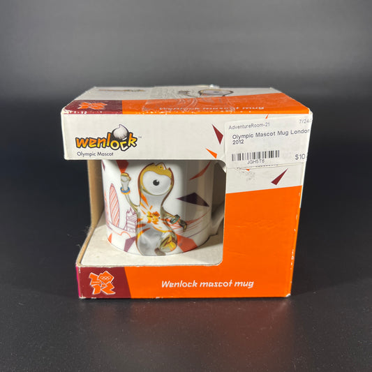 London 2012 Olympic Games Mascot Mug