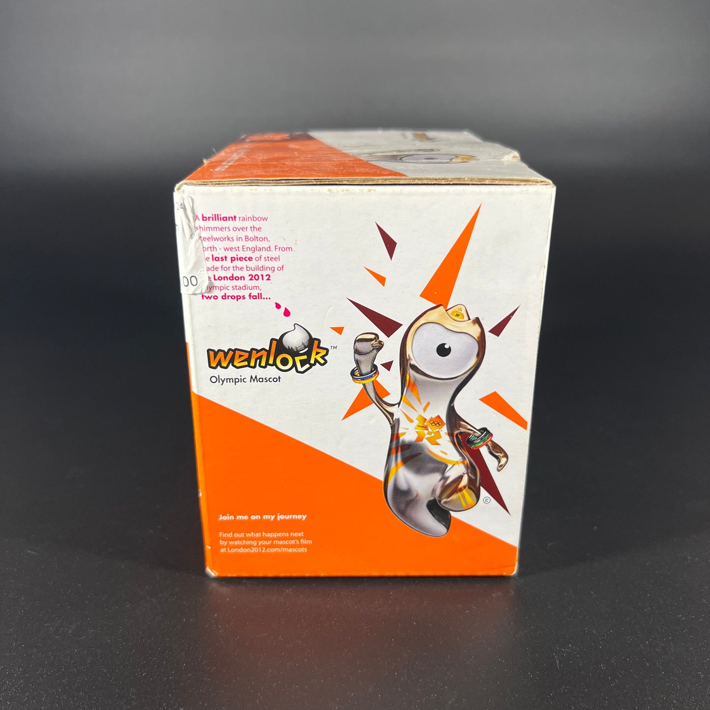 London 2012 Olympic Games Mascot Mug