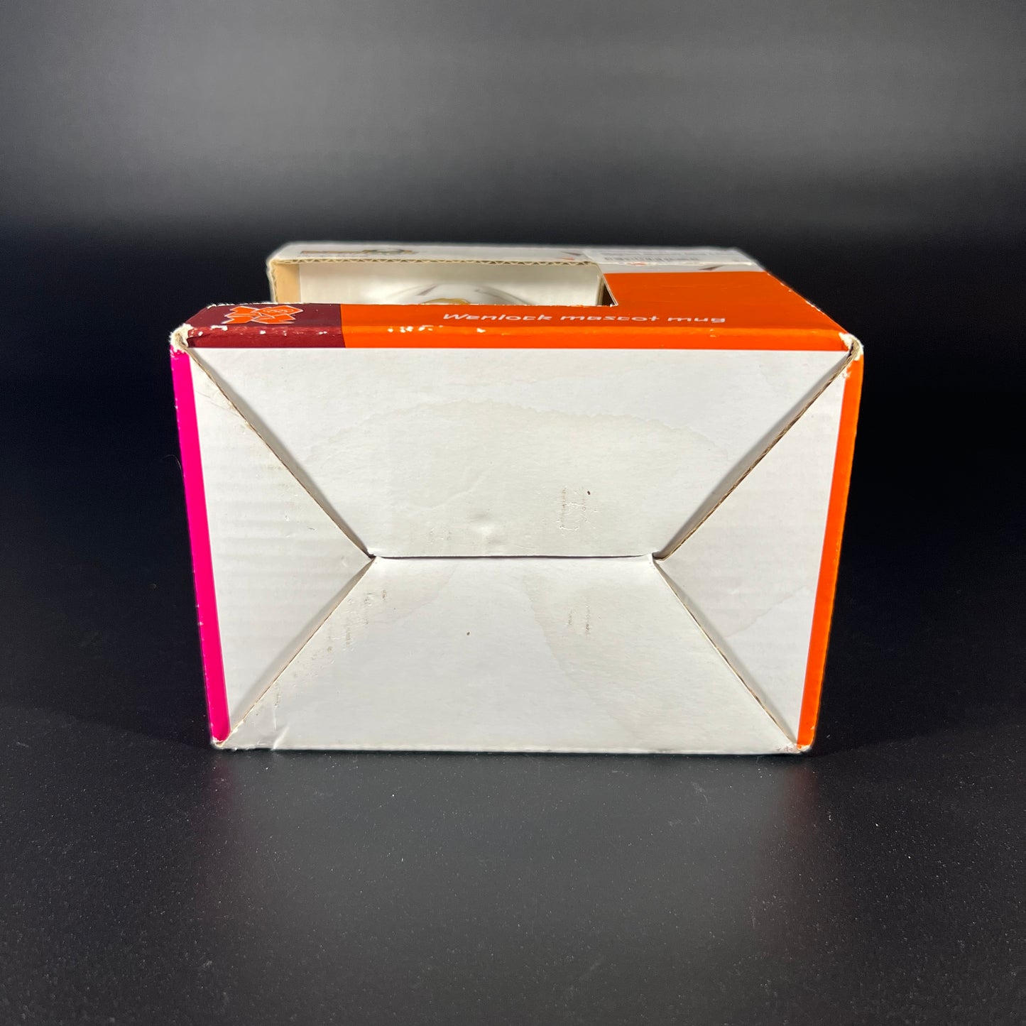 London 2012 Olympic Games Mascot Mug