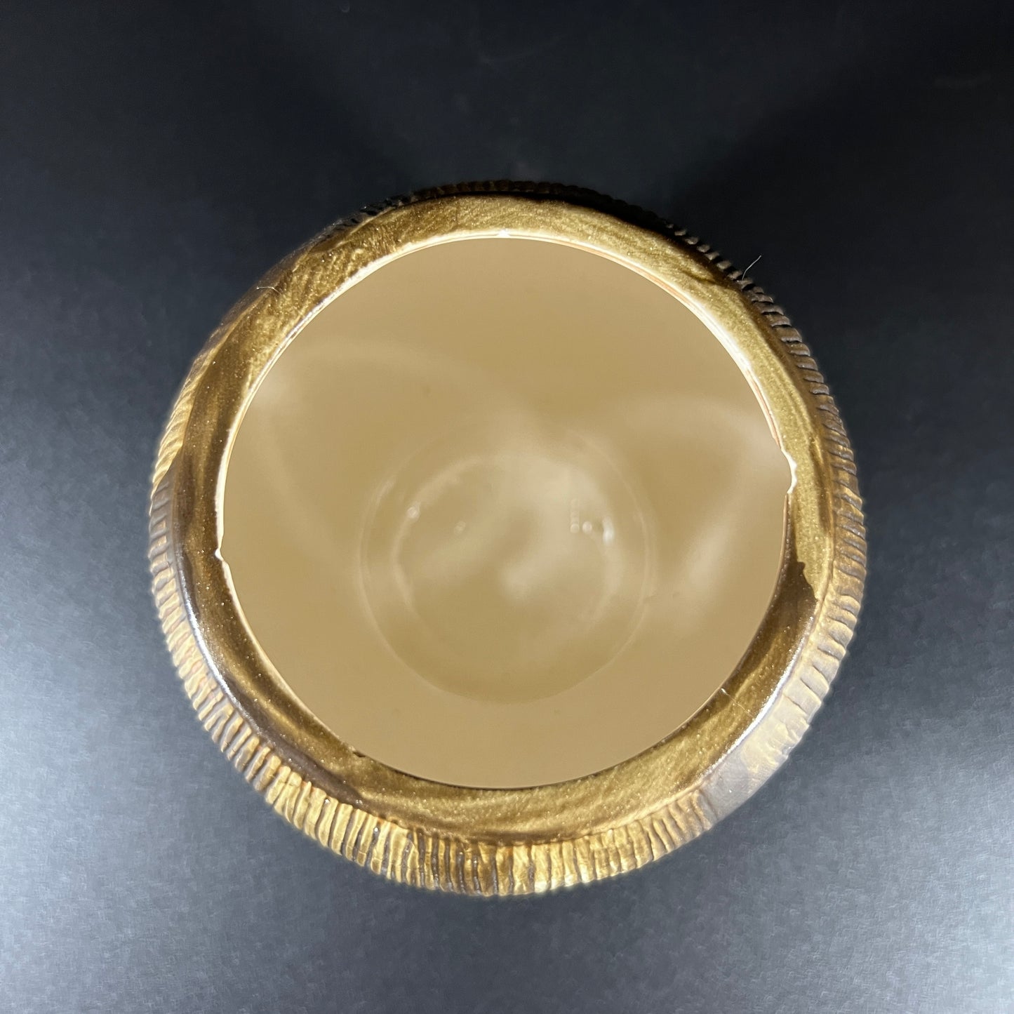 Orchids of Hawaii Striated Coconut Mugs