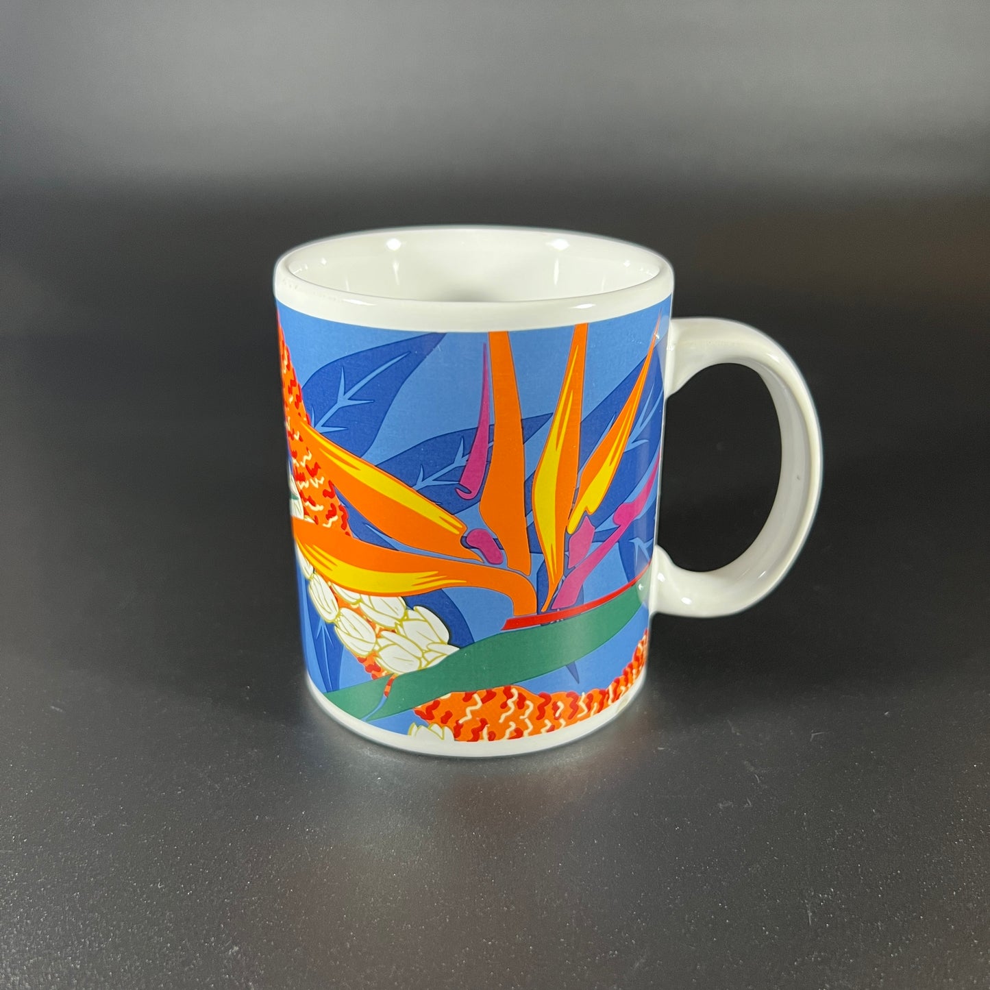 Hilo Hattie Bird of Paradise Mug