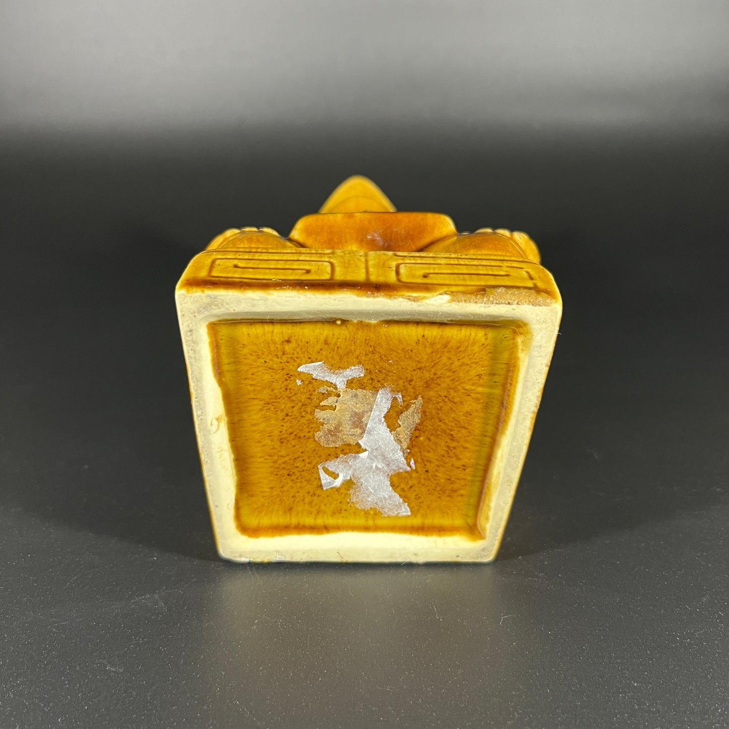 Mayan Warrior Decanter