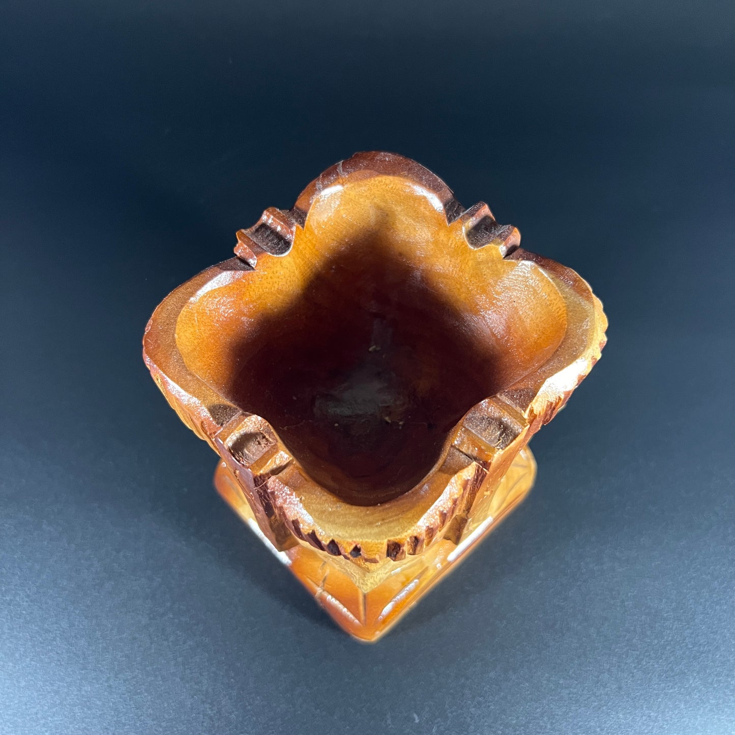 Hawaiian Multi-face Ashtray